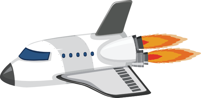 Space shuttle