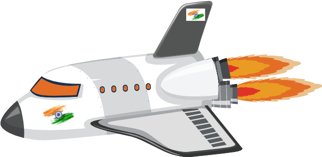 Indian Space Shuttle (Activated)