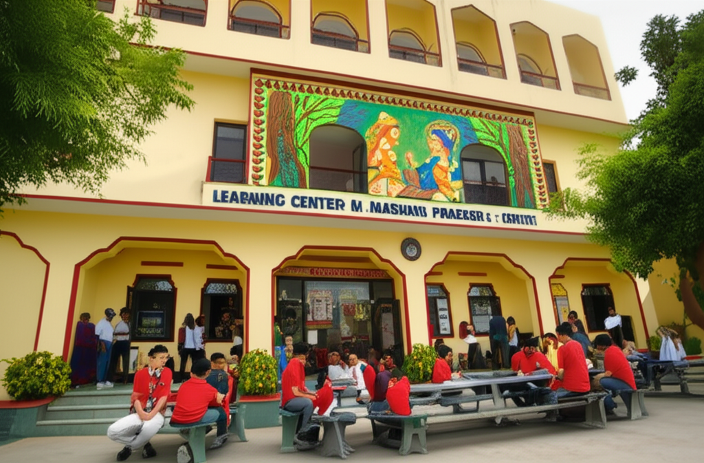 Khandwa Learning Hub