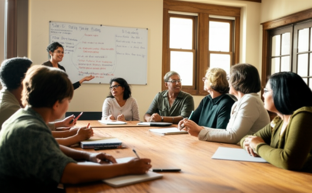 Community Partnership